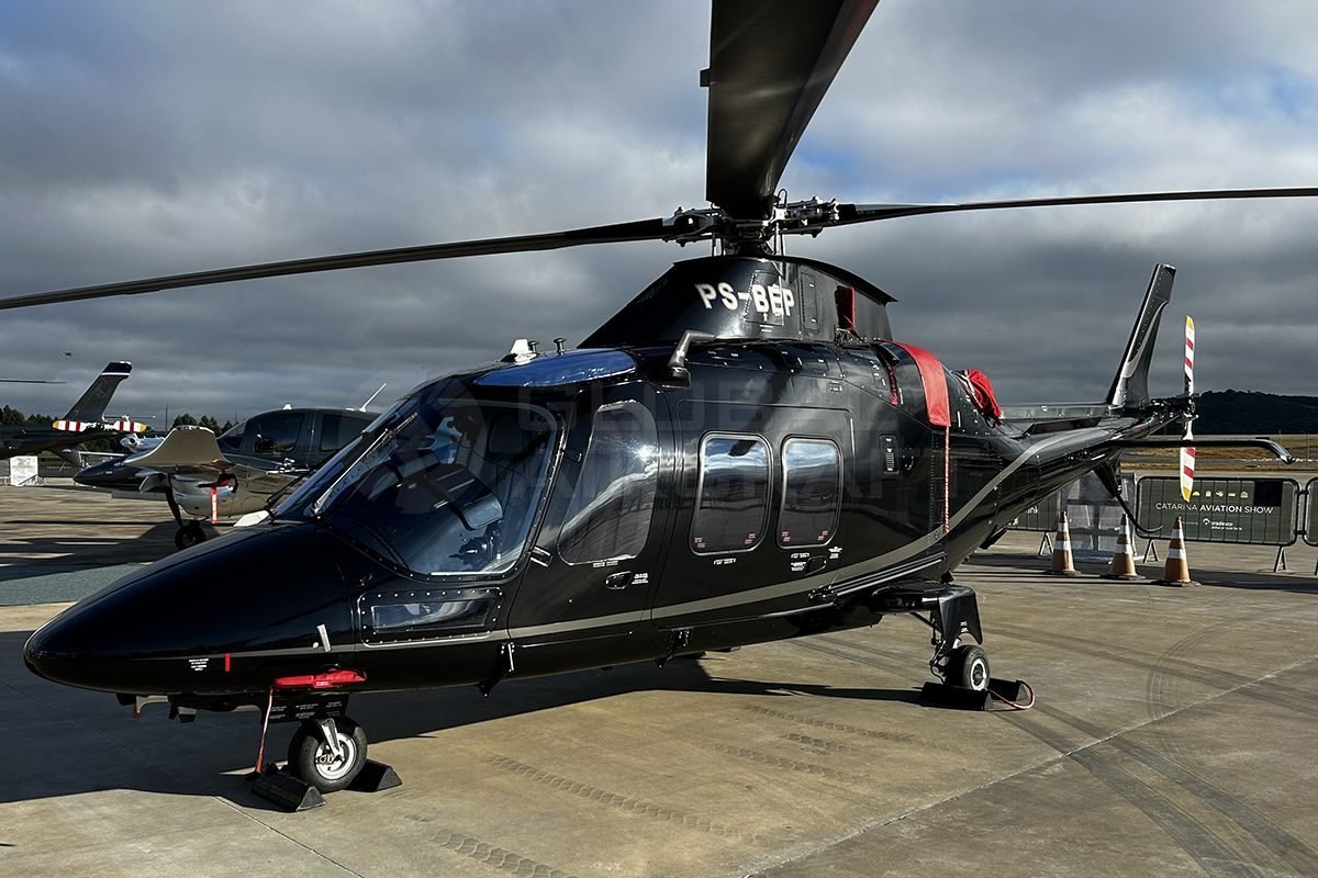 AGUSTA A109SP GRAND NEW 2017 AGUSTA A109SP GRAND NEW 2017