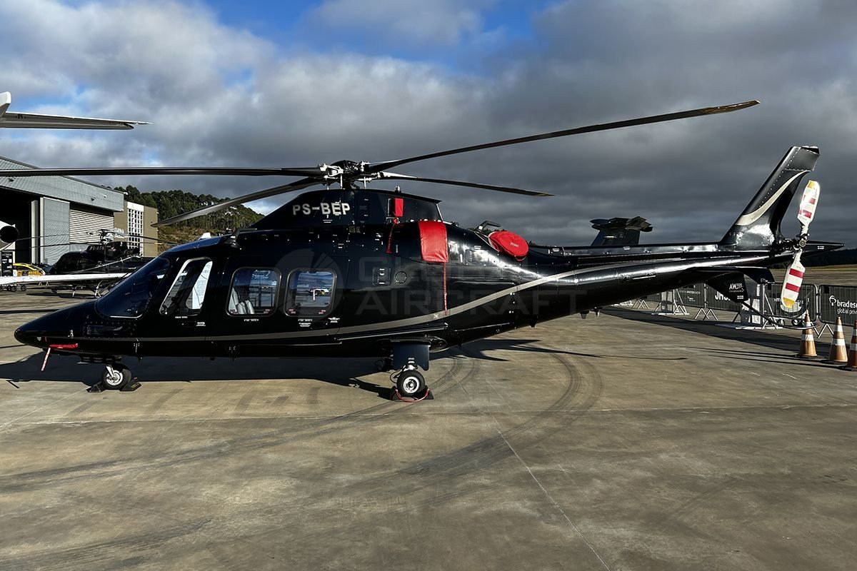 AGUSTA A109SP GRAND NEW 2017 AGUSTA A109SP GRAND NEW 2017