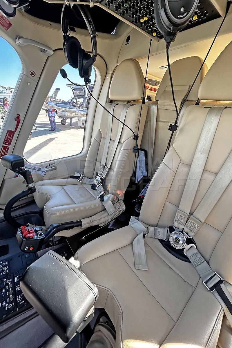 AGUSTA A109SP GRAND NEW 2017 AGUSTA A109SP GRAND NEW 2017