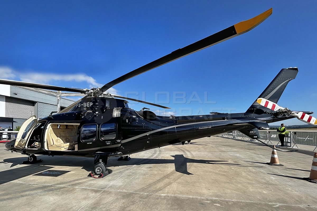 AGUSTA A109SP GRAND NEW 2017 AGUSTA A109SP GRAND NEW 2017