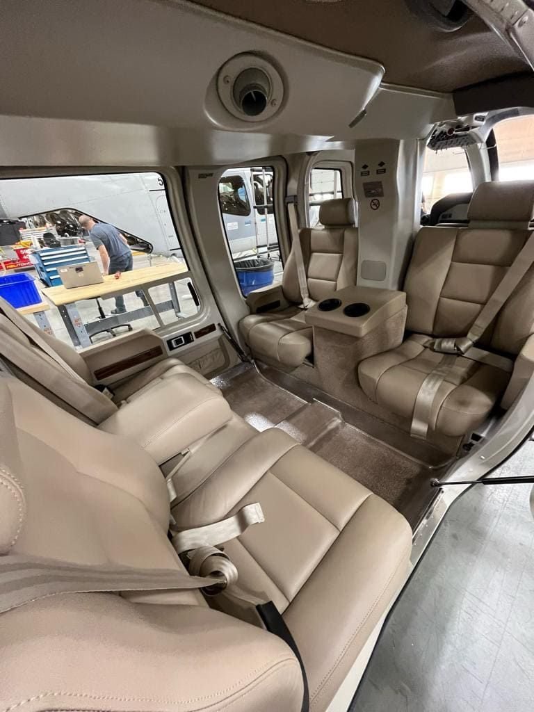 BELL 407 GXi 2023 BELL 407 GXi 2023
