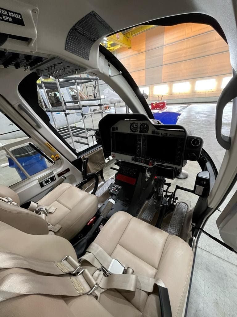 BELL 407 GXi 2023 BELL 407 GXi 2023