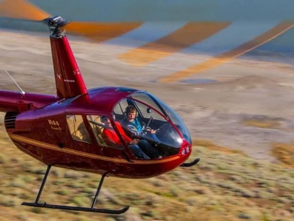 R44 RAVEN II 2021