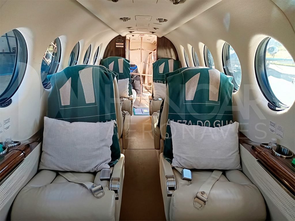 BEECHCRAFT KING AIR 350 2017 BEECHCRAFT KING AIR 350 2017
