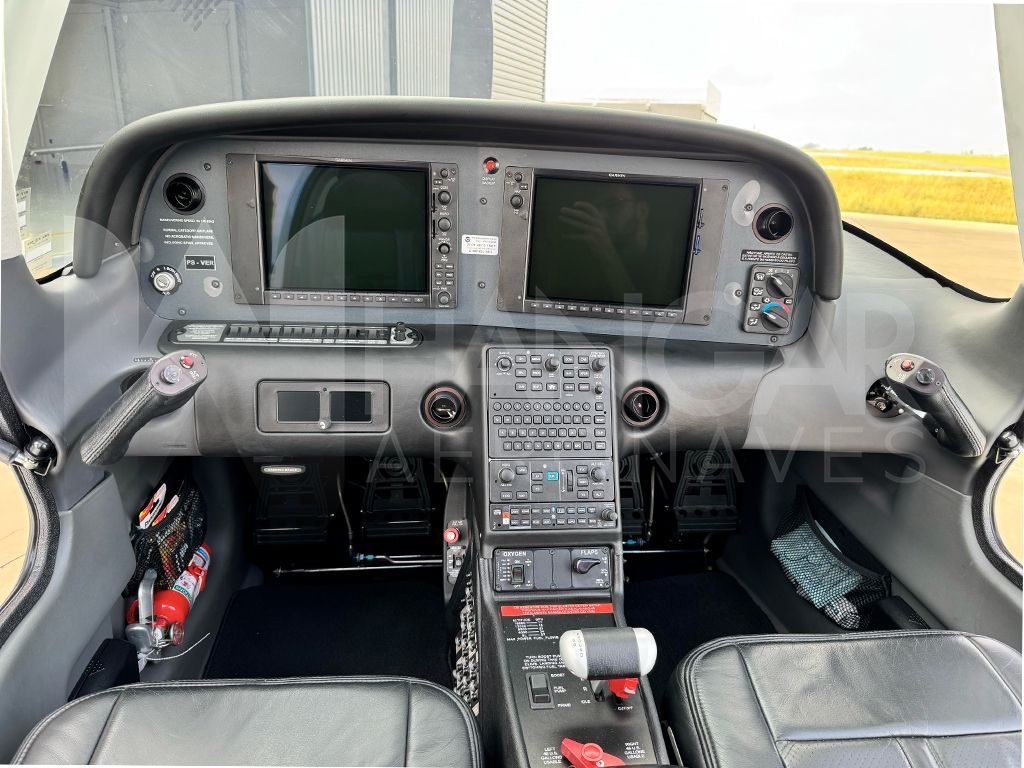 CIRRUS SR22 G6 2019