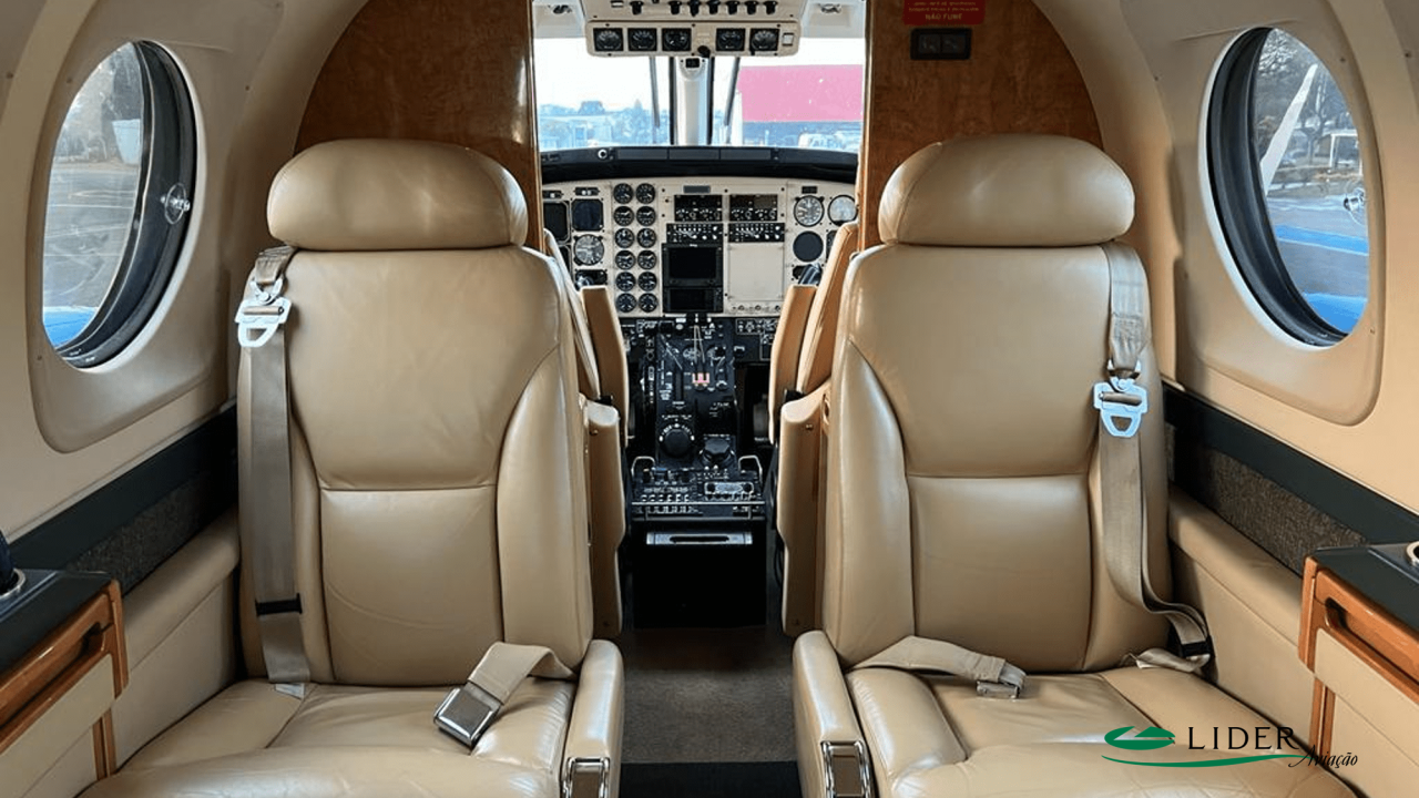 King Air C90GT – 2006