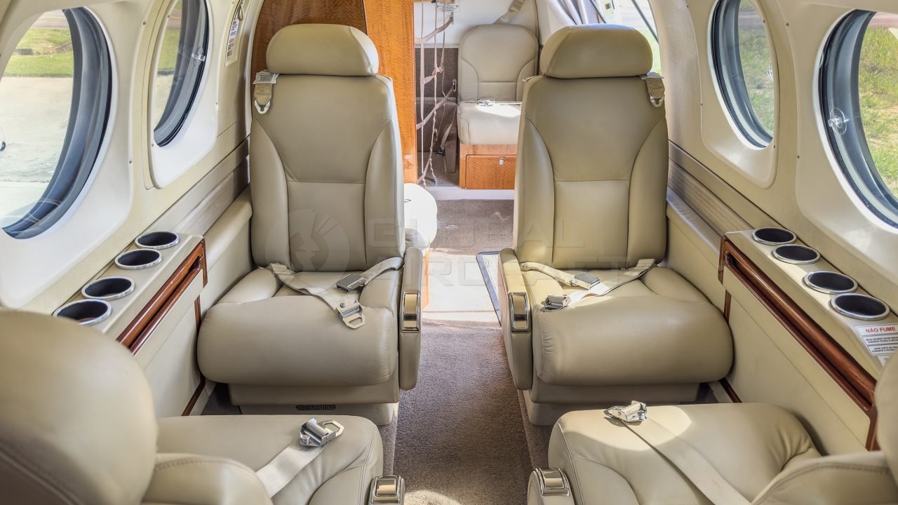 BEECHCRAFT KING AIR C90 GTx 2014 BEECHCRAFT KING AIR C90 GTx 2014