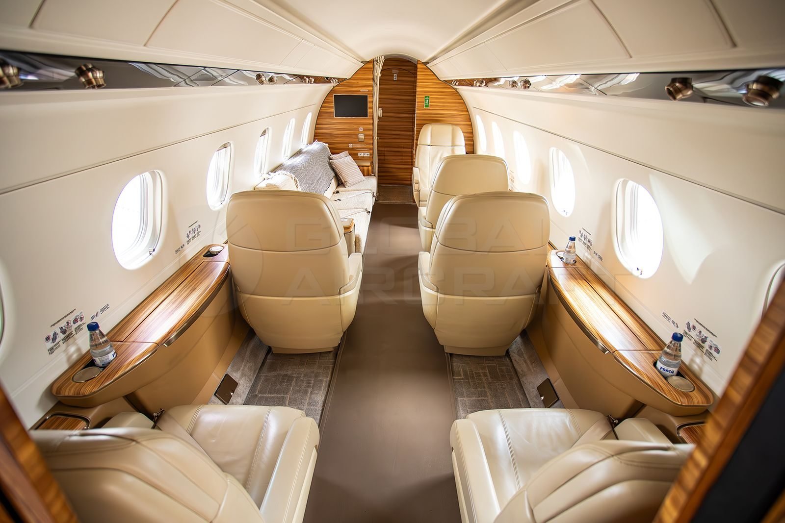 EMBRAER LEGACY 500 2016