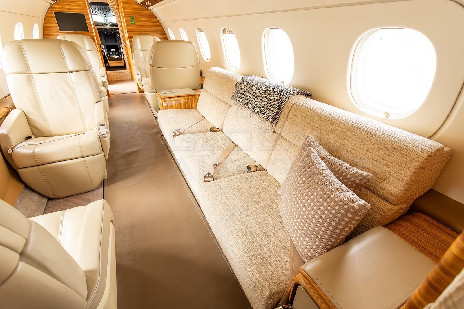 EMBRAER LEGACY 500 2016