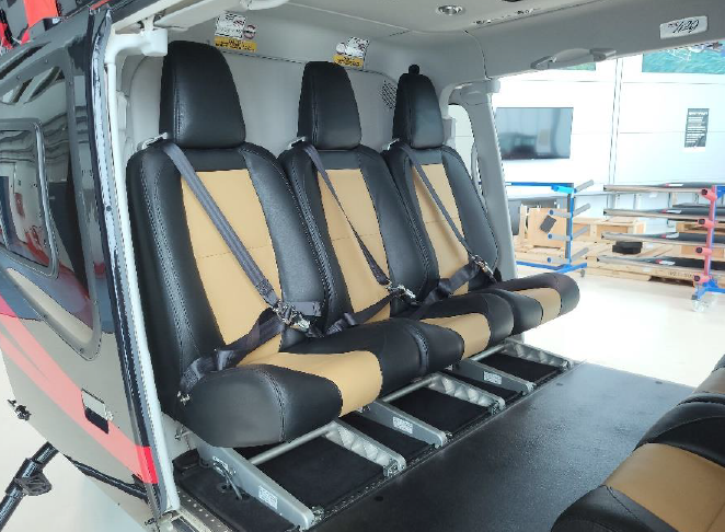 HELICÓPTERO BELL 429 2014 À VENDA HELICÓPTERO BELL 429 2014 À VENDA