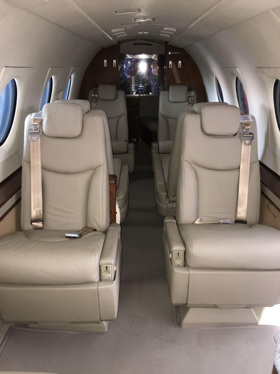 Hawker 400A compartilhado Hawker 400A compartilhado