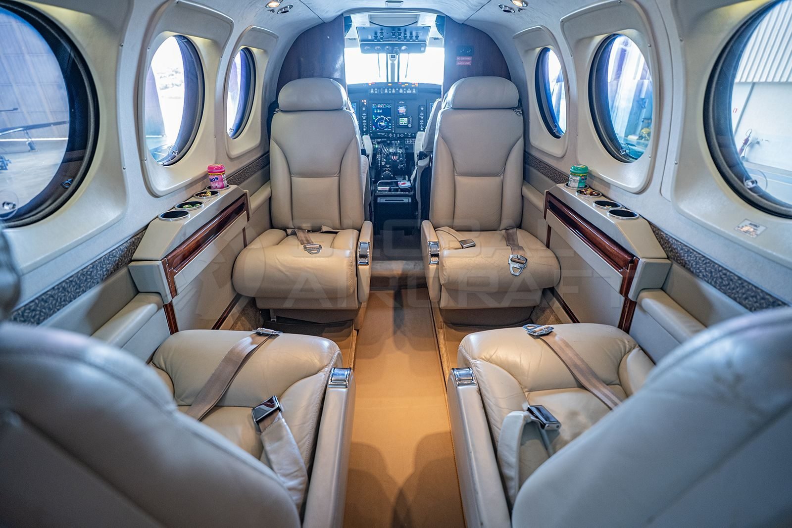 BEECHCRAFT KING AIR C90 GTi 2008 BEECHCRAFT KING AIR C90 GTi 2008