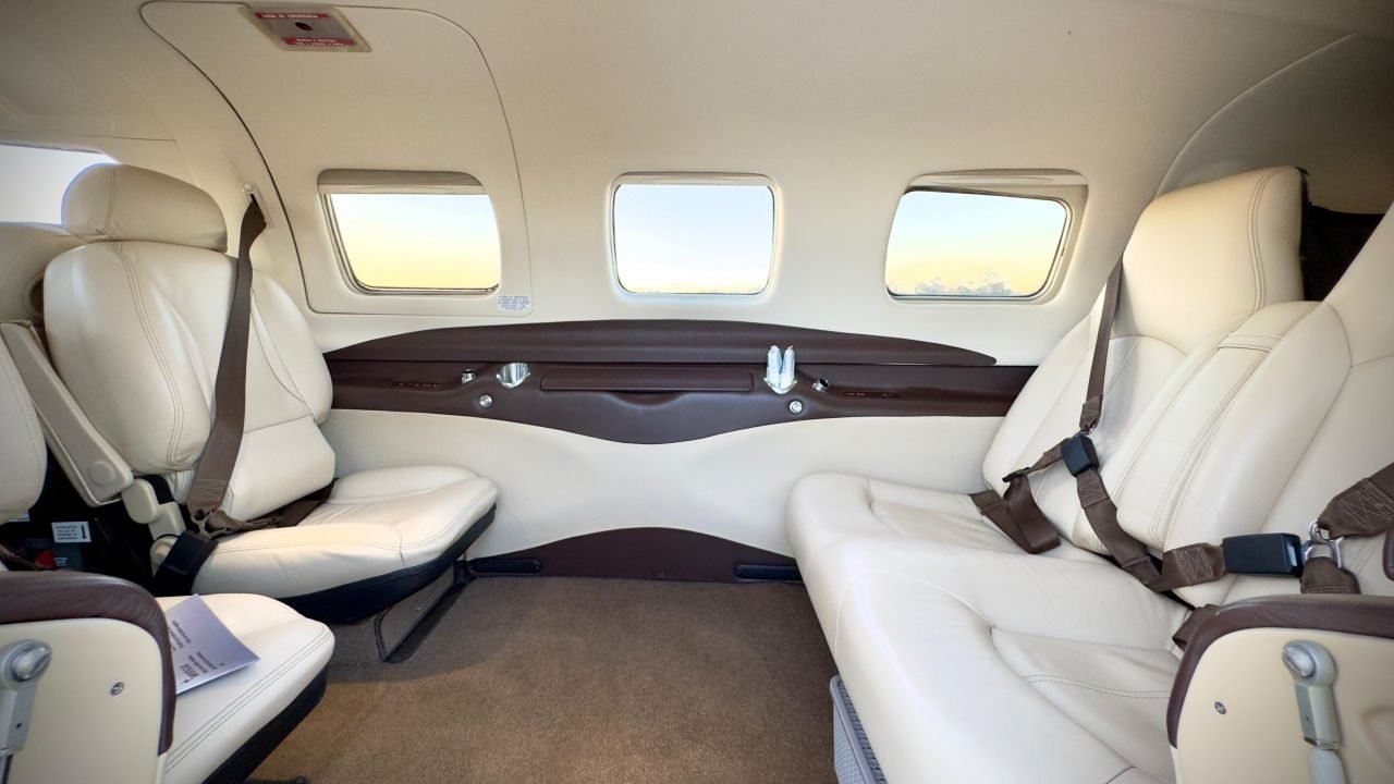 PIPER M500 2019 PIPER M500 2019