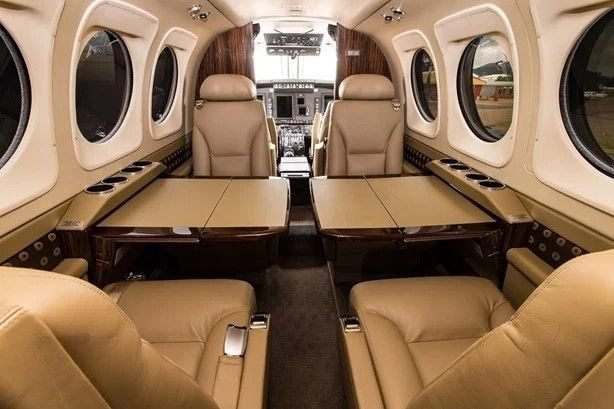BEECHCRAFT KING AIR C90GTX 2012 BEECHCRAFT KING AIR C90GTX 2012