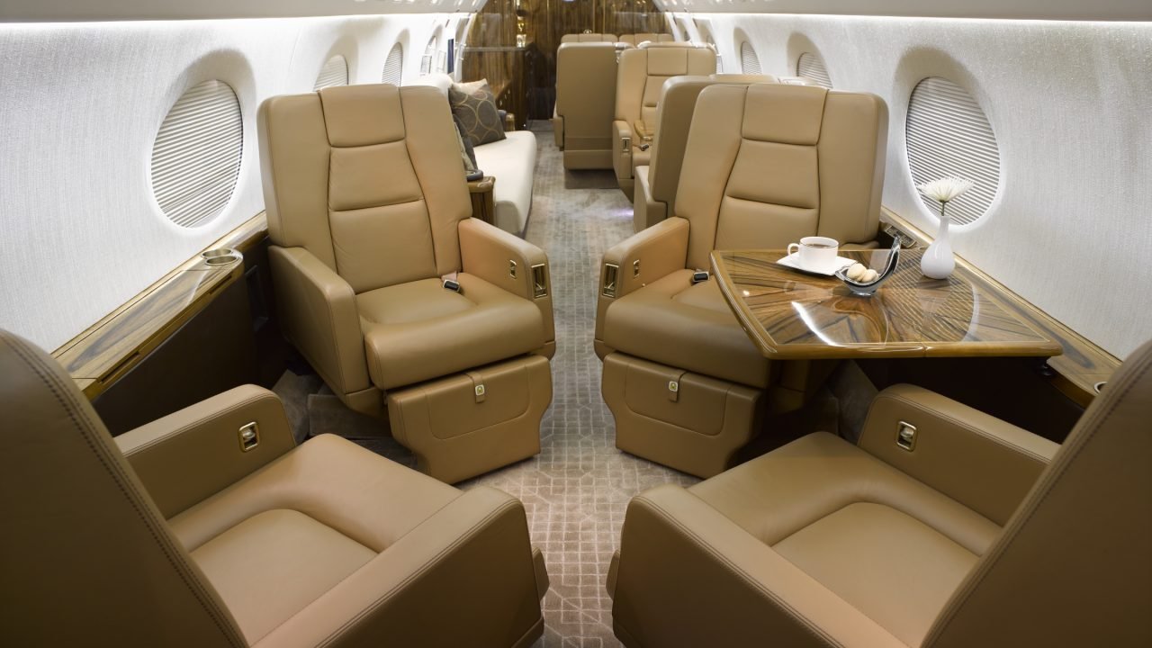 GULFSTREAM G350 2005 GULFSTREAM G350 2005