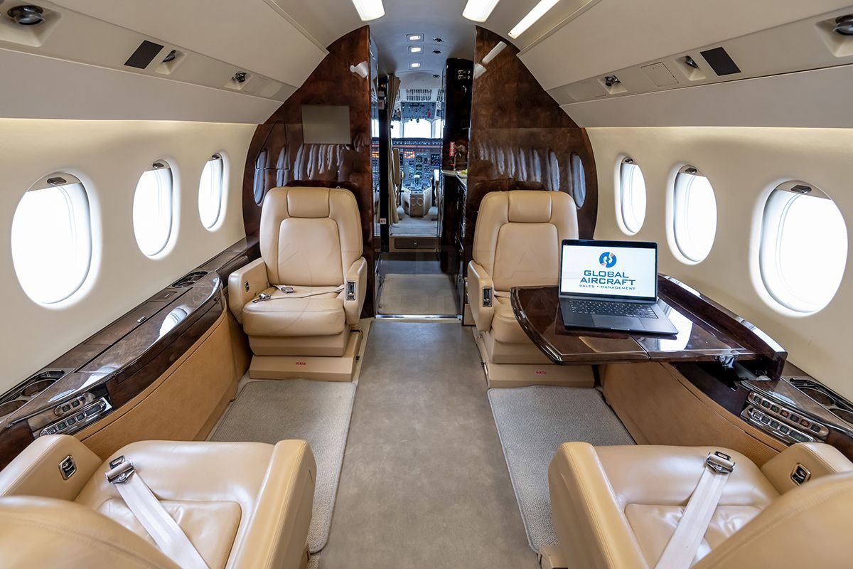 DASSAULT FALCON 2000 1999 DASSAULT FALCON 2000 1999