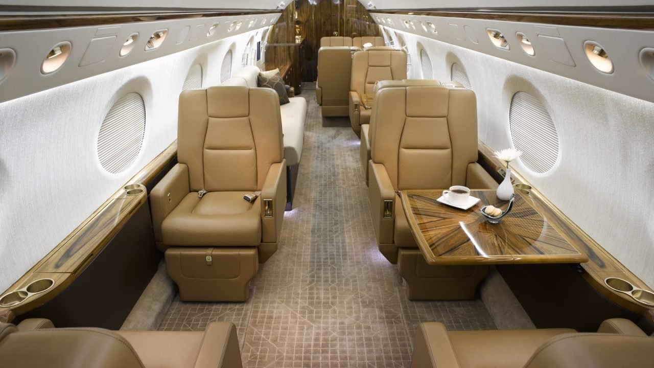 GULFSTREAM G350 2005 GULFSTREAM G350 2005