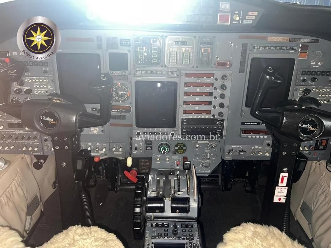 CESSNA CITATION BRAVO 550 1997 CESSNA CITATION BRAVO 550 1997