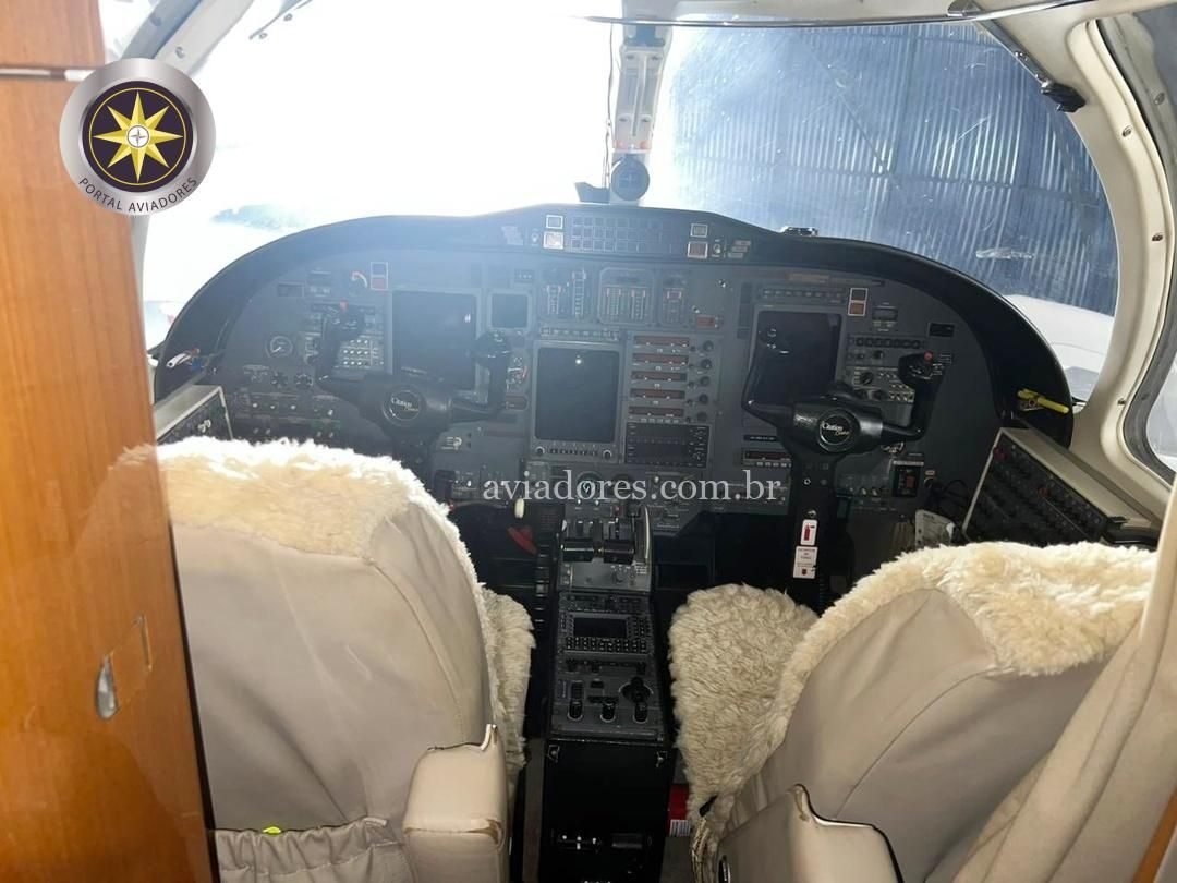 CESSNA CITATION BRAVO 550 1997 CESSNA CITATION BRAVO 550 1997