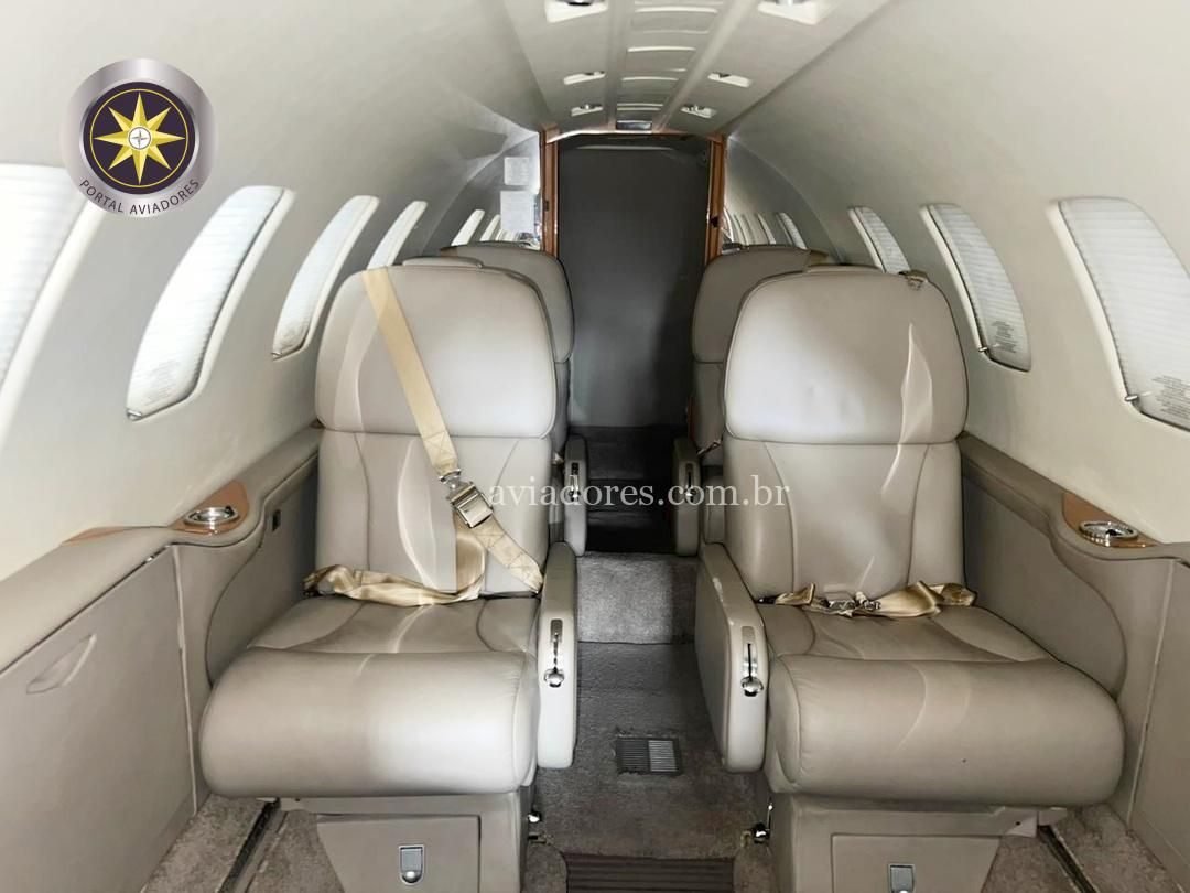 CESSNA CITATION BRAVO 550 1997 CESSNA CITATION BRAVO 550 1997