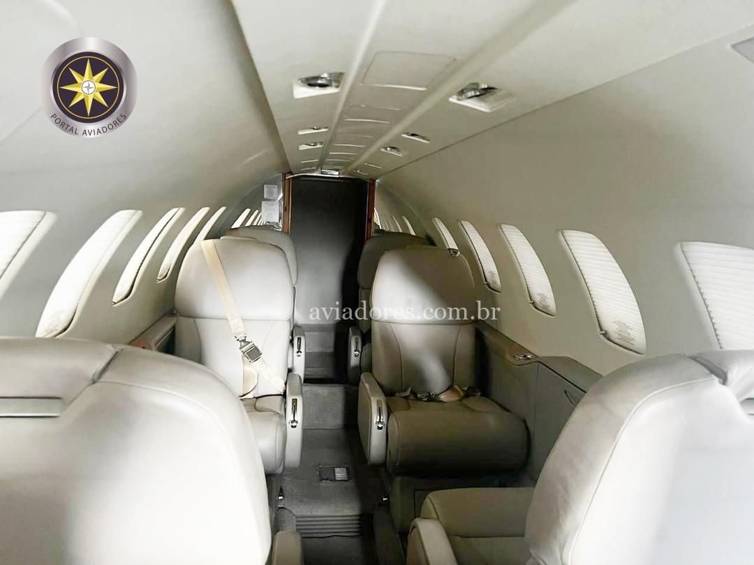 CESSNA CITATION BRAVO 550 1997 CESSNA CITATION BRAVO 550 1997