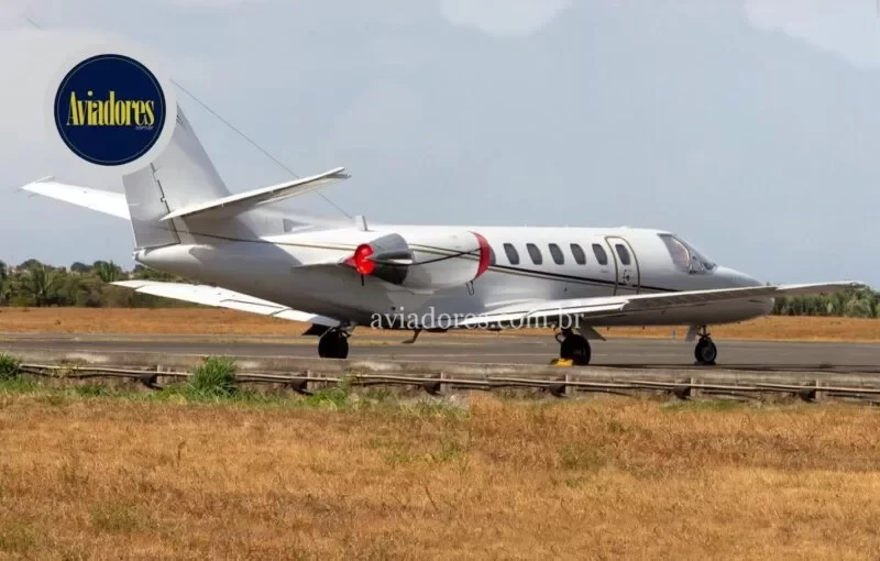 CESSNA CITATION V 1991