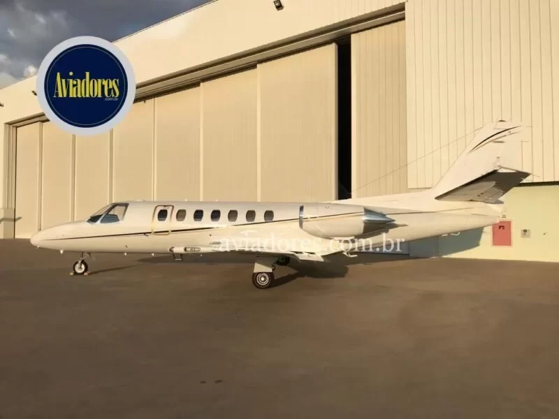 CESSNA CITATION V 1991