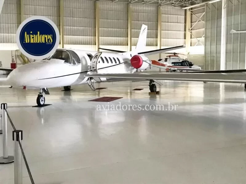 CESSNA CITATION V 1991