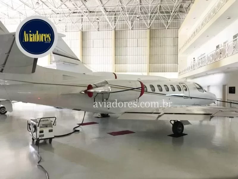 CESSNA CITATION V 1991