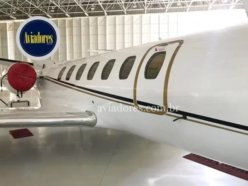 CESSNA CITATION V 1991 CESSNA CITATION V 1991