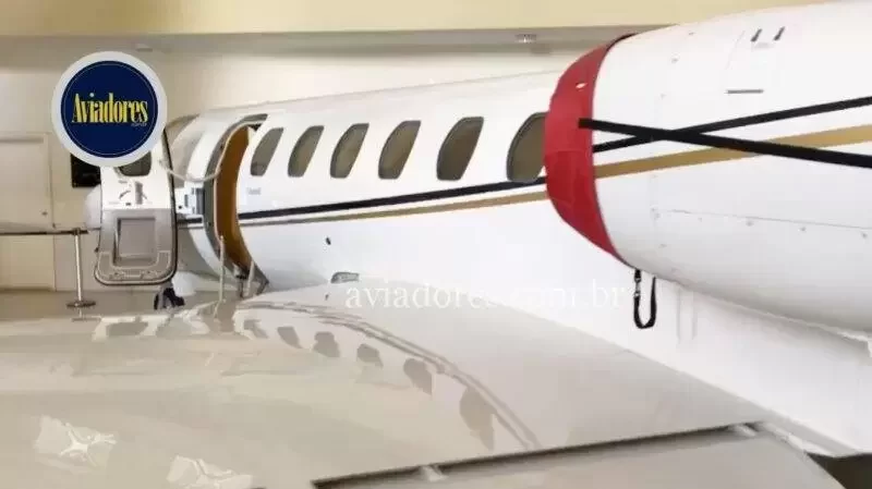 CESSNA CITATION V 1991