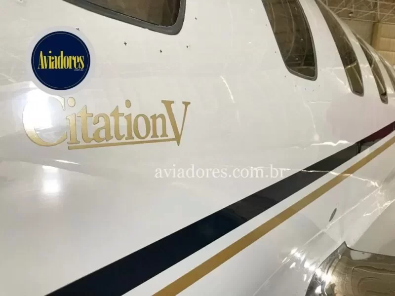 CESSNA CITATION V 1991 CESSNA CITATION V 1991