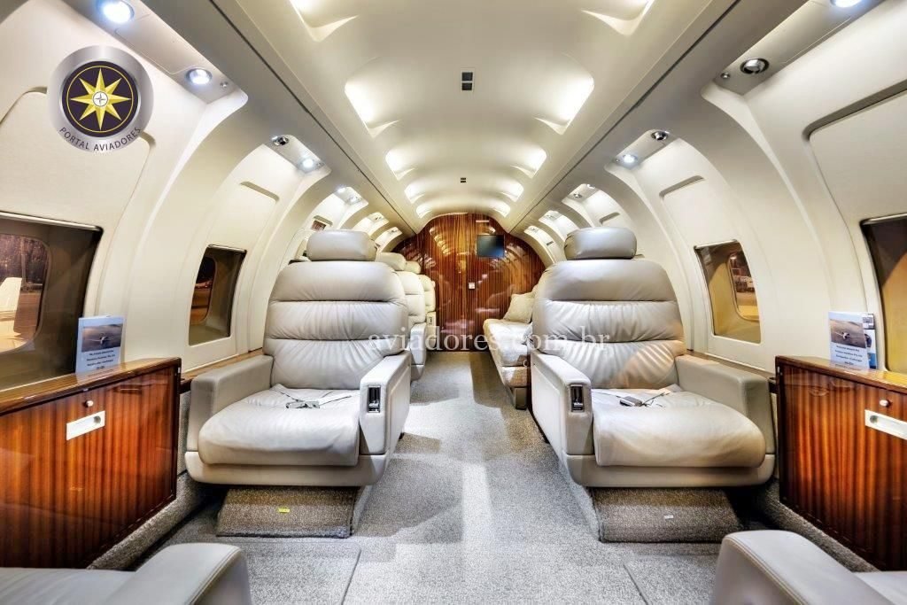 BOMBARDIER CHALLENGER 600 1983 BOMBARDIER CHALLENGER 600 1983
