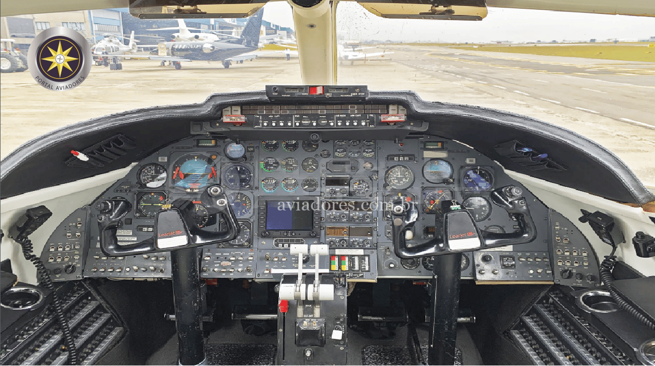 BOMBARDIER LEARJET 35A 1977 BOMBARDIER LEARJET 35A 1977