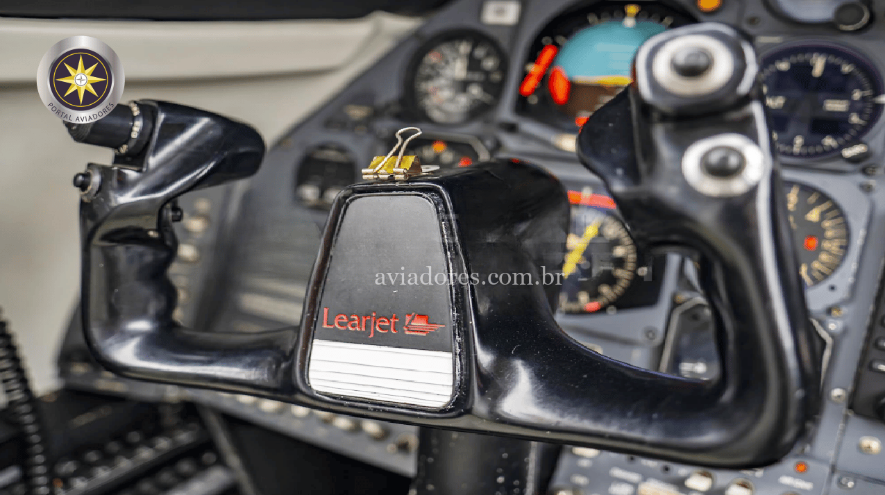 BOMBARDIER LEARJET 35A 1977 BOMBARDIER LEARJET 35A 1977