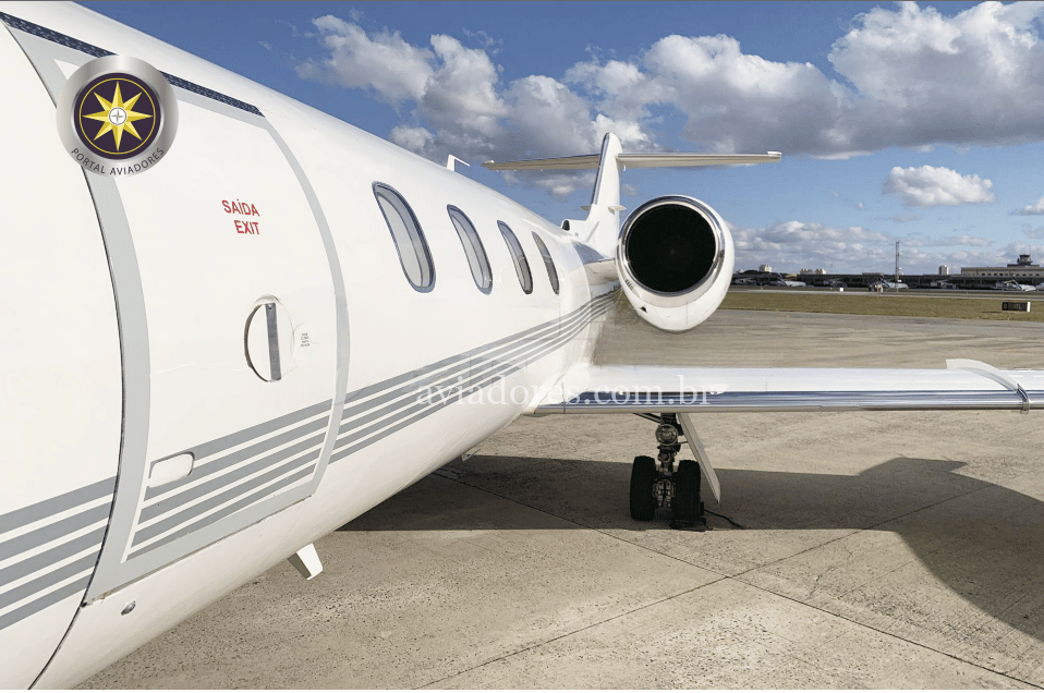 BOMBARDIER LEARJET 35A 1977 BOMBARDIER LEARJET 35A 1977