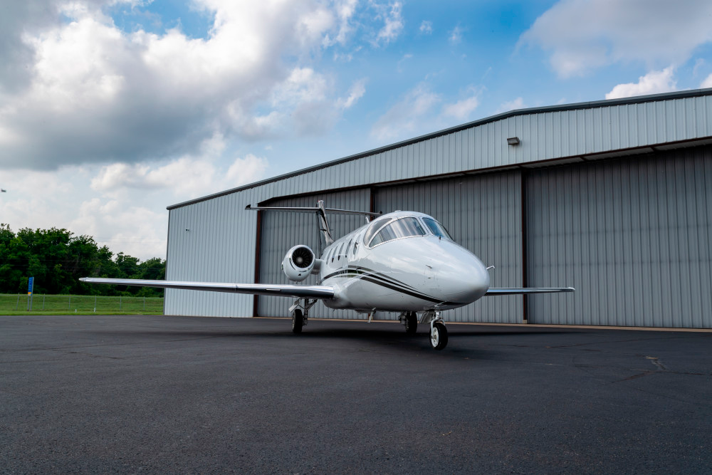 HAWKER 400XP 2007