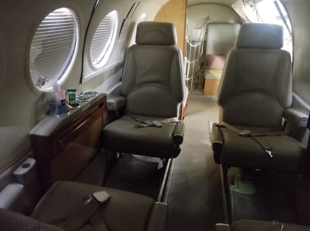 BEECHCRAFT KING AIR C90 1975 BEECHCRAFT KING AIR C90 1975