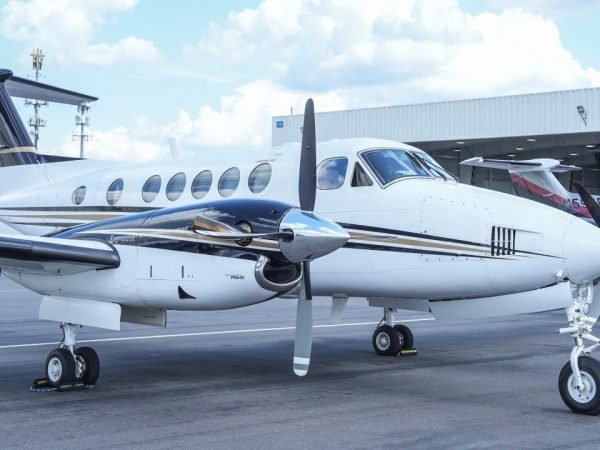 BEECHCRAFT KING AIR B200 1997