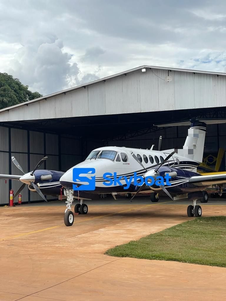 BEECHCRAFT KING AIR 260 2021