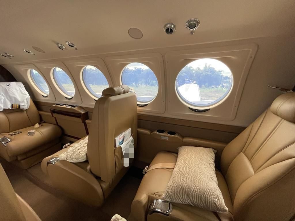 BEECHCRAFT KING AIR 260 2021 BEECHCRAFT KING AIR 260 2021
