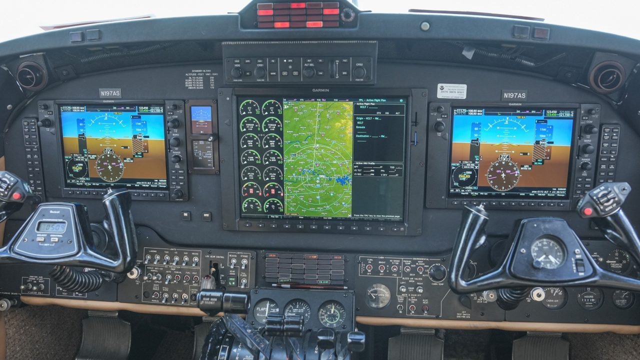 BEECHCRAFT KING AIR B200 1997 BEECHCRAFT KING AIR B200 1997