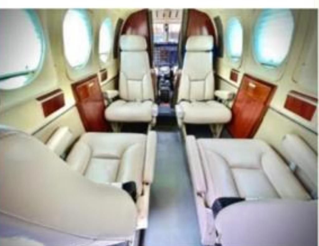 BEECHCRAFT KING AIR C90 1983 BEECHCRAFT KING AIR C90 1983