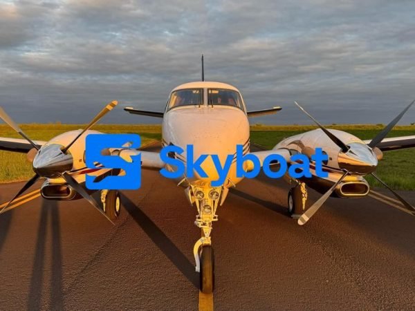 BEECHCRAFT KING AIR C90B 2002