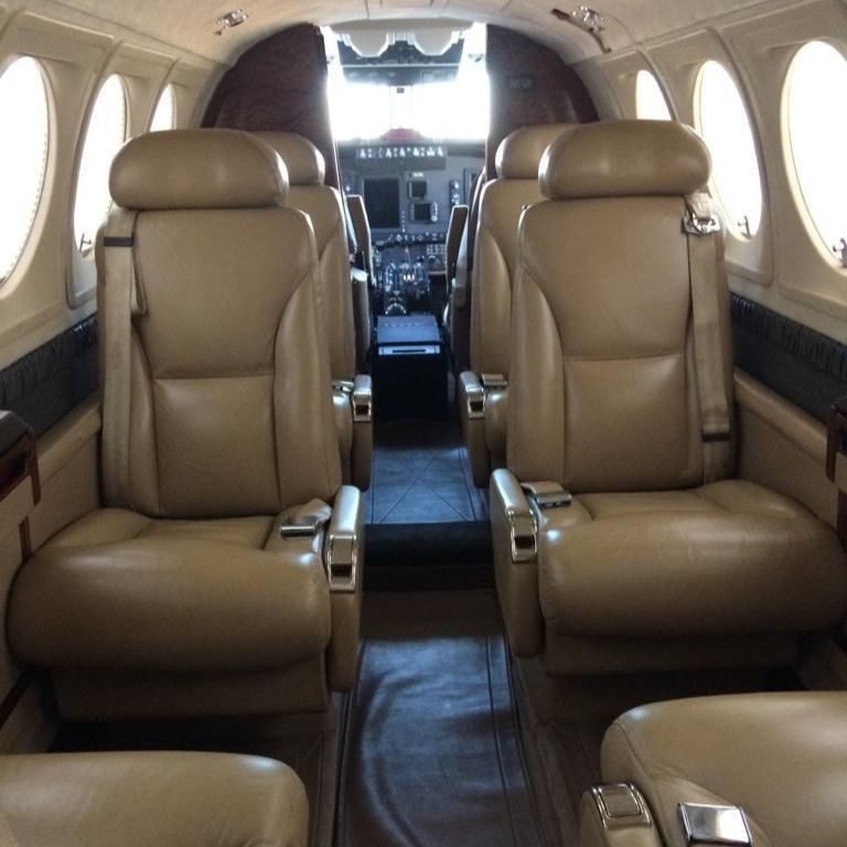 BEECHCRAFT KING AIR B200 2007 BEECHCRAFT KING AIR B200 2007