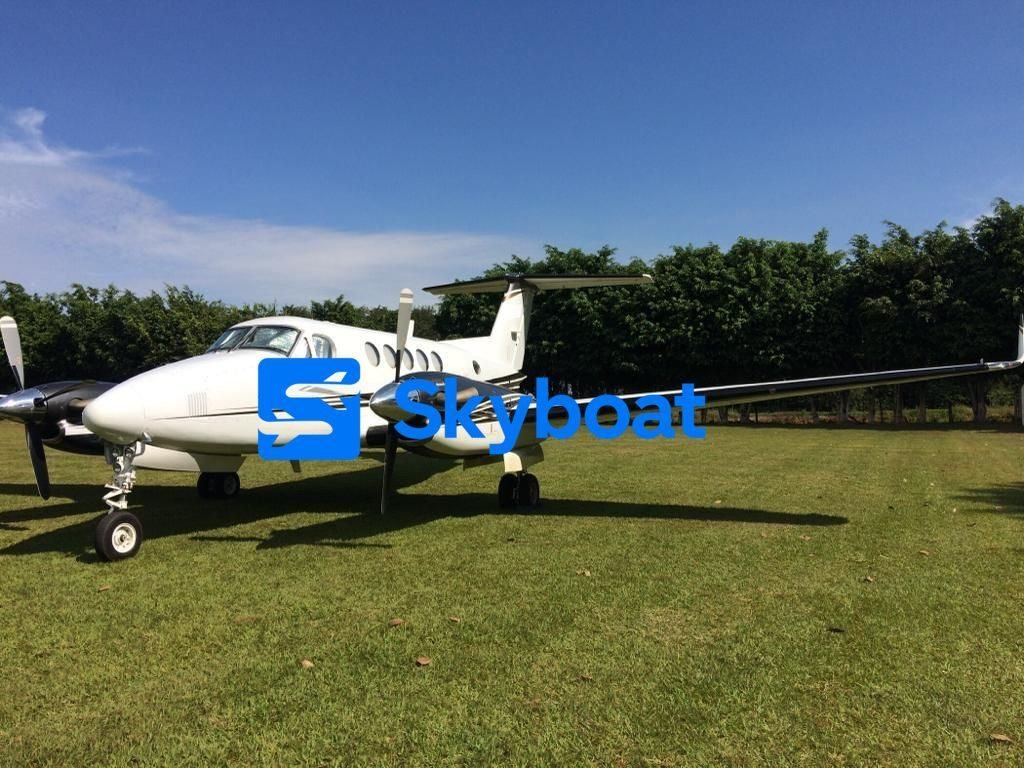 BEECHCRAFT KING AIR B200 2007 BEECHCRAFT KING AIR B200 2007