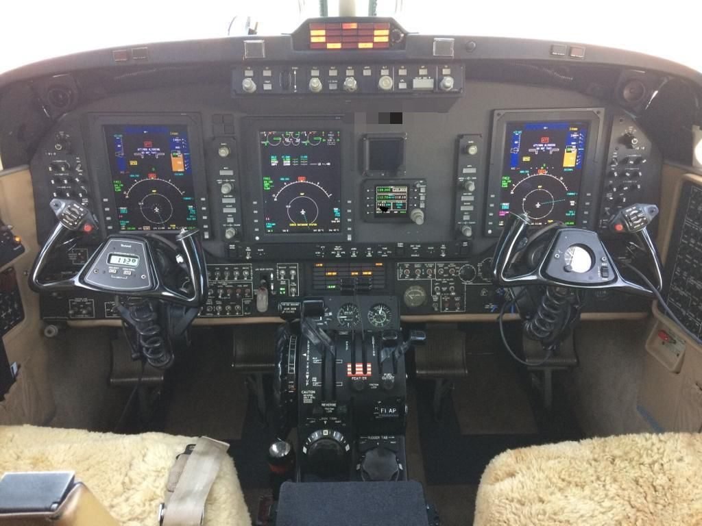 BEECHCRAFT KING AIR B200  2007