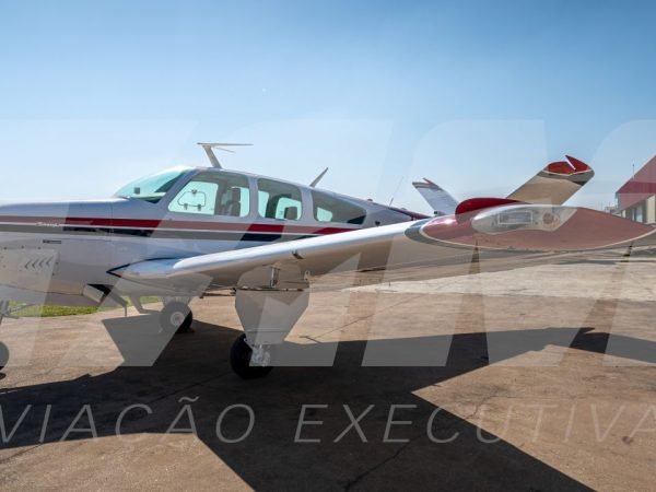 BEECHCRAFT BONANZA V35 1980