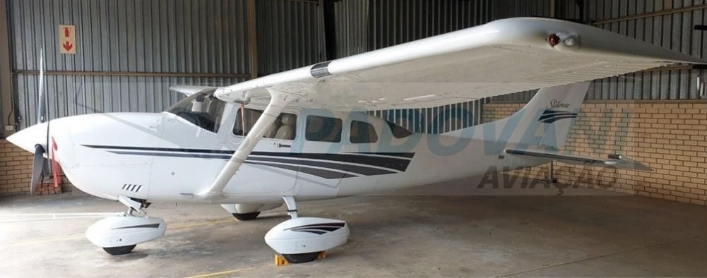 CESSNA 206H STATIONAIR 2000 CESSNA 206H STATIONAIR 2000