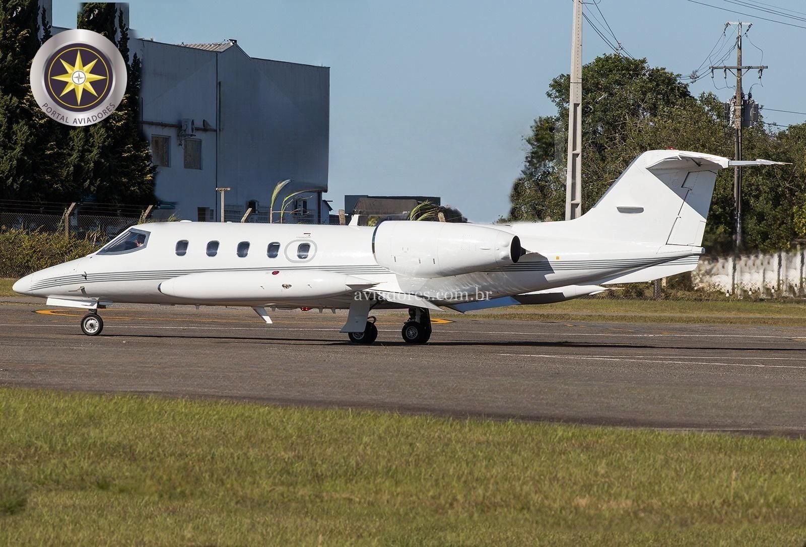 BOMBARDIER LEARJET 35A 1977 BOMBARDIER LEARJET 35A 1977